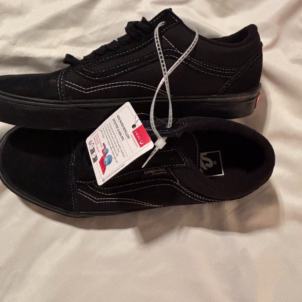 VANS OLD SKOOL CORDURA 7M/8.5W